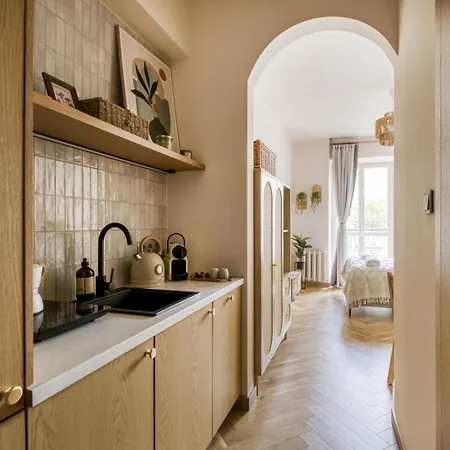 Night Poznanska Luxury Apartamento