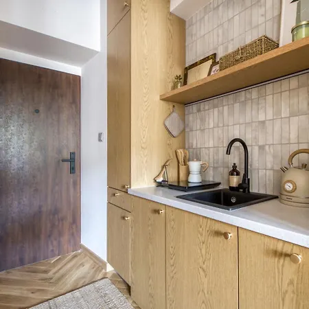 Apartamento Night Poznanska Luxury Varsóvia