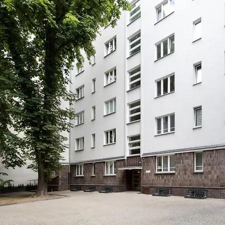 Apartamento Night Poznanska Luxury *